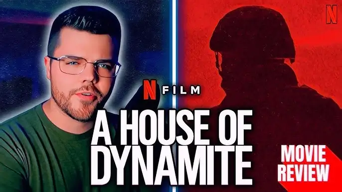 A House of Dynamite Movie: Cast, Ending and Reviews 4 A House of Dynamite Movie