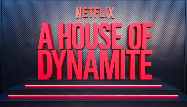 A House of Dynamite Movie: Cast, Ending and Reviews 6 A House of Dynamite Movie