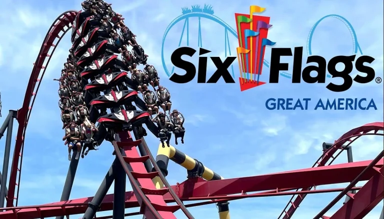 Six Flags Great America