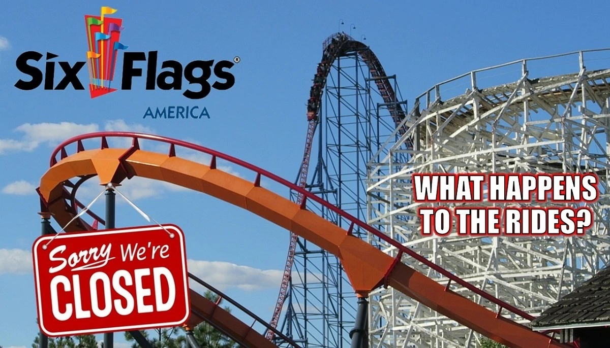 Six Flags Great America Closure: What Guests Need to Know 5 Six Flags Great America