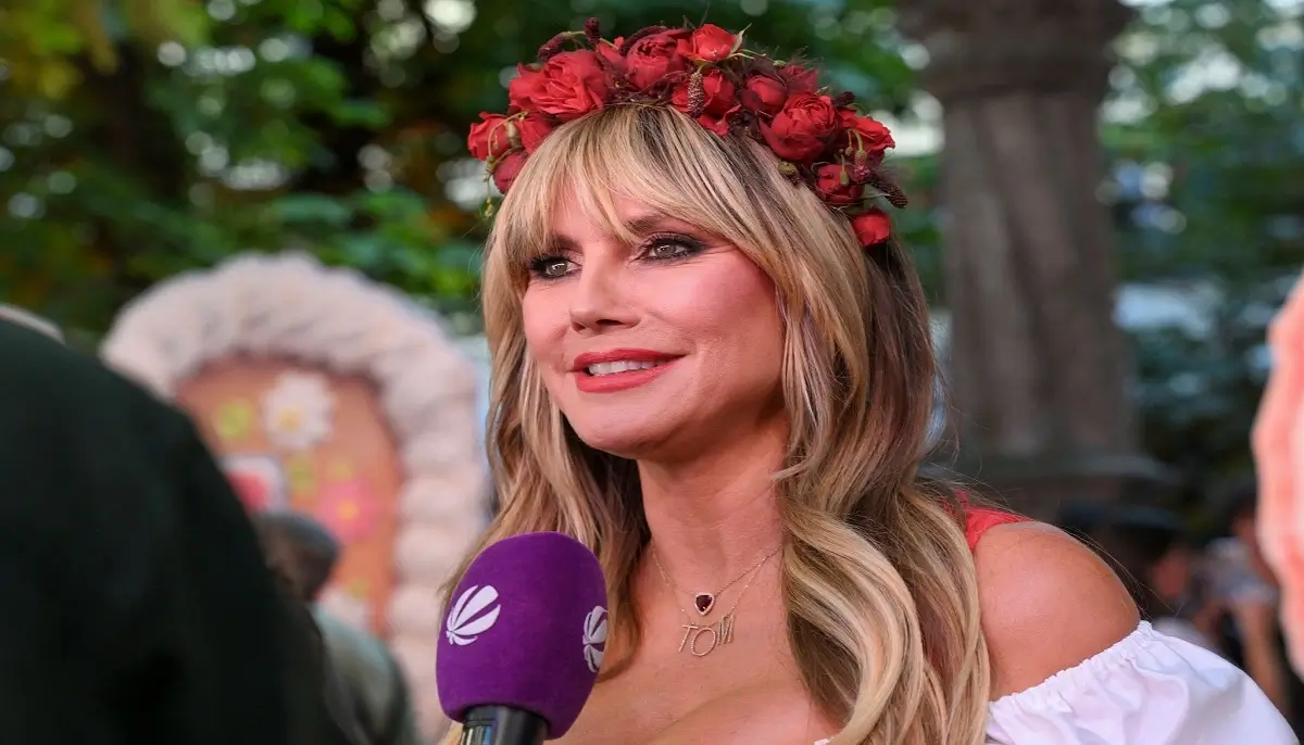 Heidi Klum Biography: Model, TV Host and Halloween Queen 4 Heidi Klum Biography