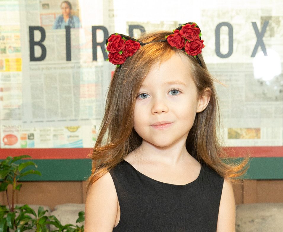 Vivien Lyra Blair Good and Bad Habits