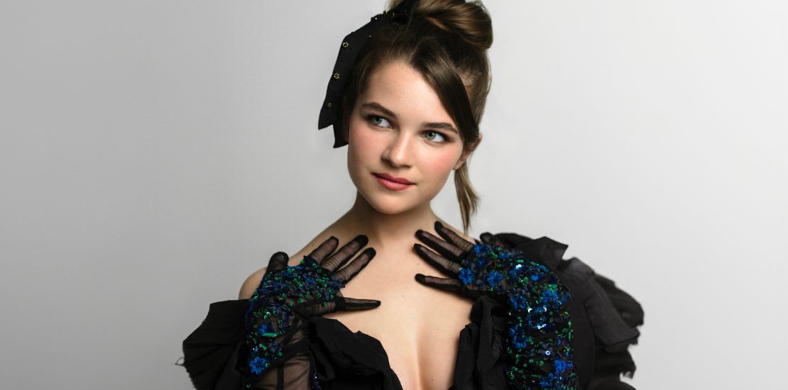 Raegan Revord Good and Bad Habits