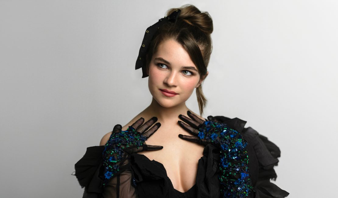 Raegan Revord Good and Bad Habits