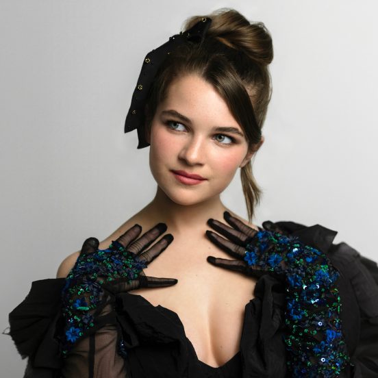 Raegan Revord Good and Bad Habits