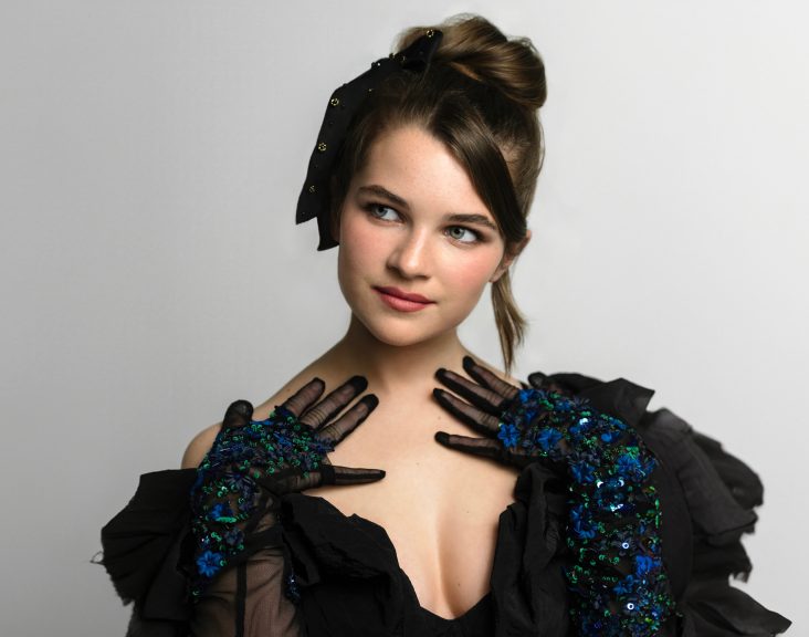 Raegan Revord Good and Bad Habits